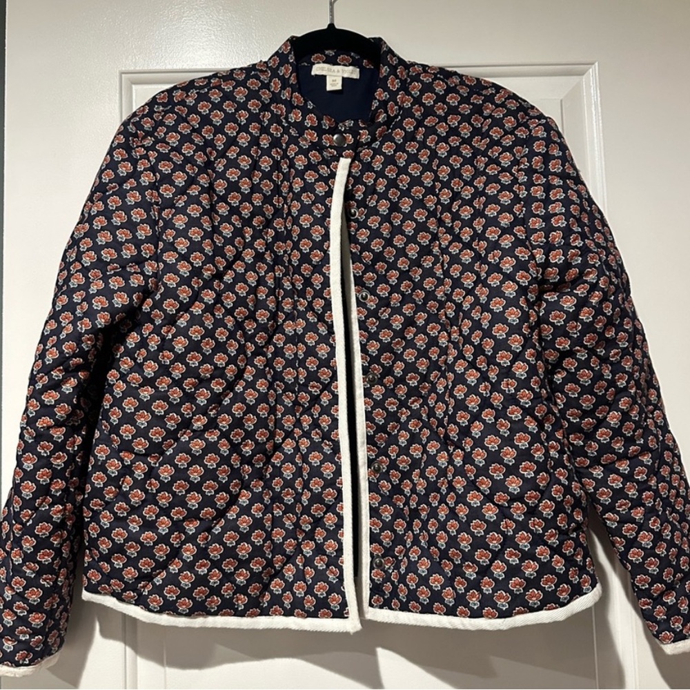 chelsea and violet jacket/ coat